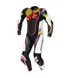 SPYKE - ARAGON RACE 1PC SUIT FLUOYELLOW/BLACK - SECURTEX MOTOR S.L (t/a MaximoMoto)