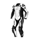 SPYKE ASSEN RACE 2.0 1 PC Moto Homem Fatos Branco Preto – Maximomoto PT