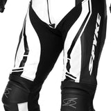 SPYKE - ASSEN RACE 2.0 1PC SUIT WHT/BLK