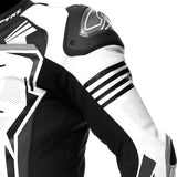 SPYKE - ASSEN RACE 2.0 1PC SUIT WHT/BLK