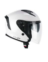 CGM 127A DEEP MONO ABATIBLES CASCO JET BLANCO – Maximomoto PT