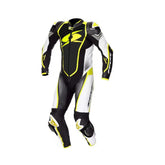 SPYKE ARAGON RACE 1 PC Moto Homem Fatos Preto Fluo Amarelo – Maximomoto PT