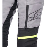 SPYKE Equator Dry Techno Lady Pant Gris/Antra/Yellow - SECURTEX MOTOR S.L (t/a MaximoMoto)