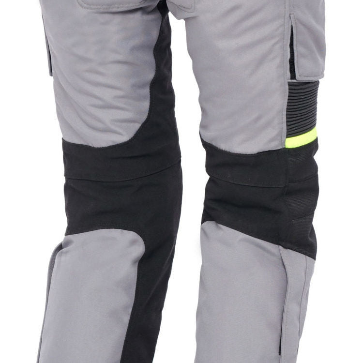 SPYKE Equator Dry Techno Lady Pant Gris/Antra/Yellow - SECURTEX MOTOR S.L (t/a MaximoMoto)