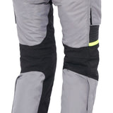 SPYKE Equator Dry Techno Lady Pant Gris/Antra/Yellow - SECURTEX MOTOR S.L (t/a MaximoMoto)