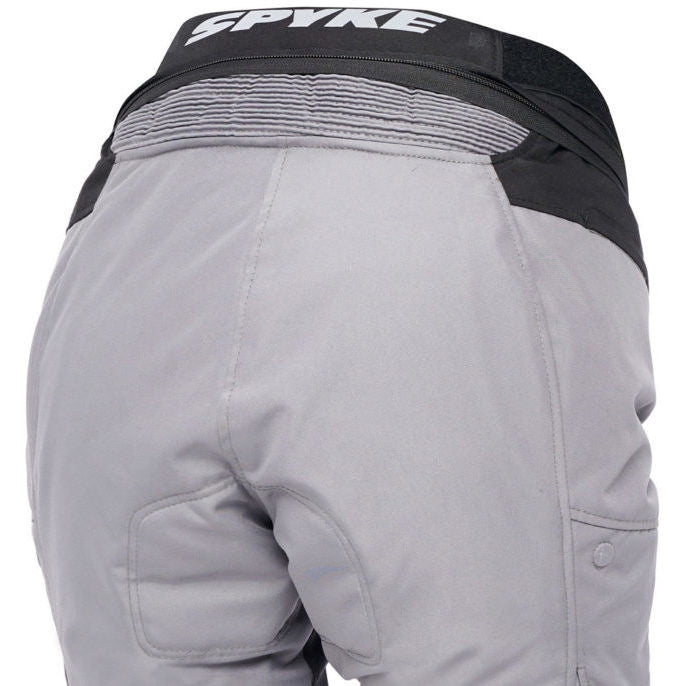 SPYKE Equator Dry Techno Lady Pant Gris/Antra/Yellow - SECURTEX MOTOR S.L (t/a MaximoMoto)