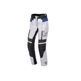 SPYKE EQUATOR DRY TECHNO Moto Senhora Calcas Cinza Azul Amarelo