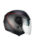 CGM 160A JAD MOTOCICLETA DESPORTIVA CAPACETE ABERTO ECE 22.06