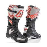 ACERBIS - STIVALE X-TEAM NERO/GRIGIO – Maximomoto PT
