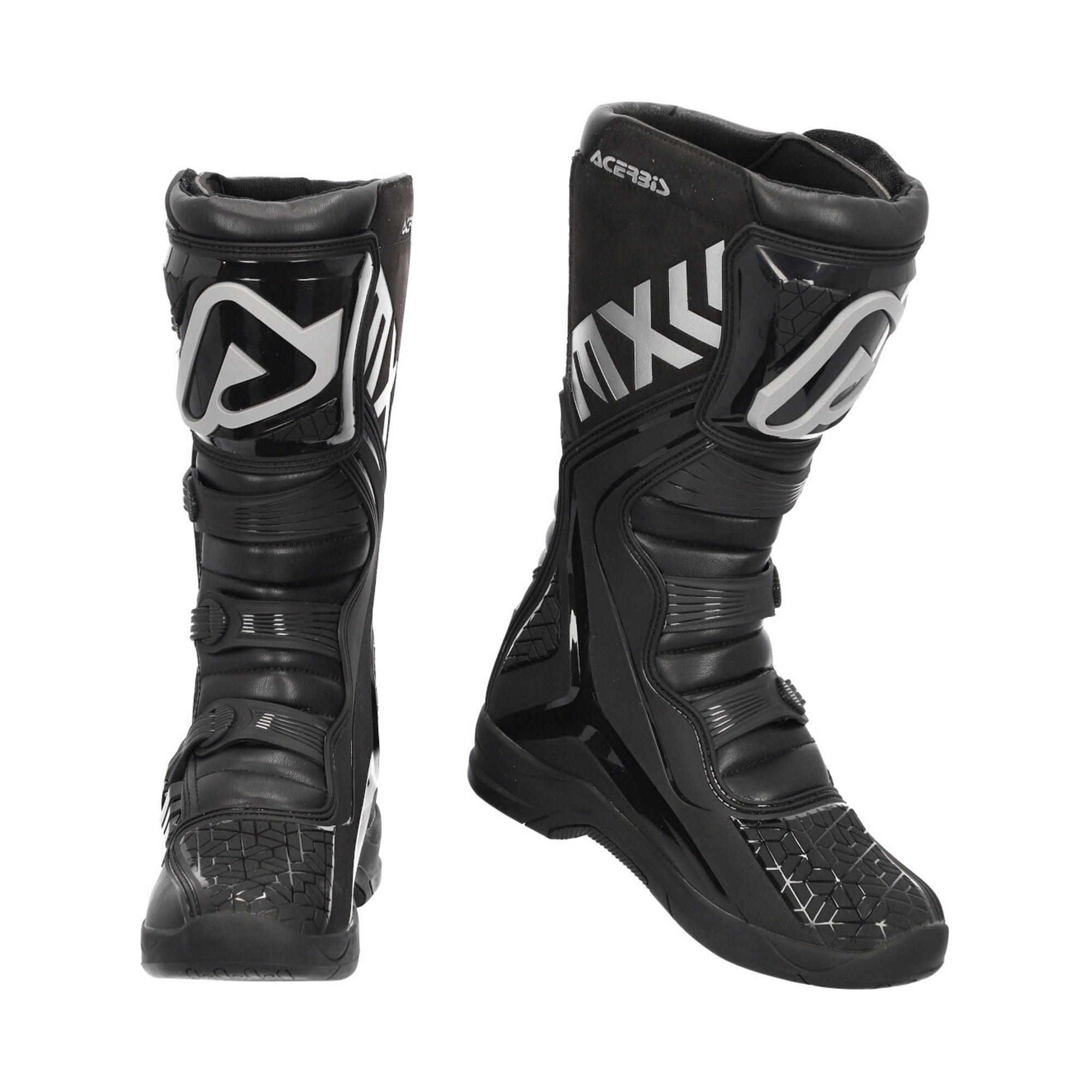 ACERBIS X-TEAM BOTAS DE MOTO BLACK – 1 – Maximomoto PT