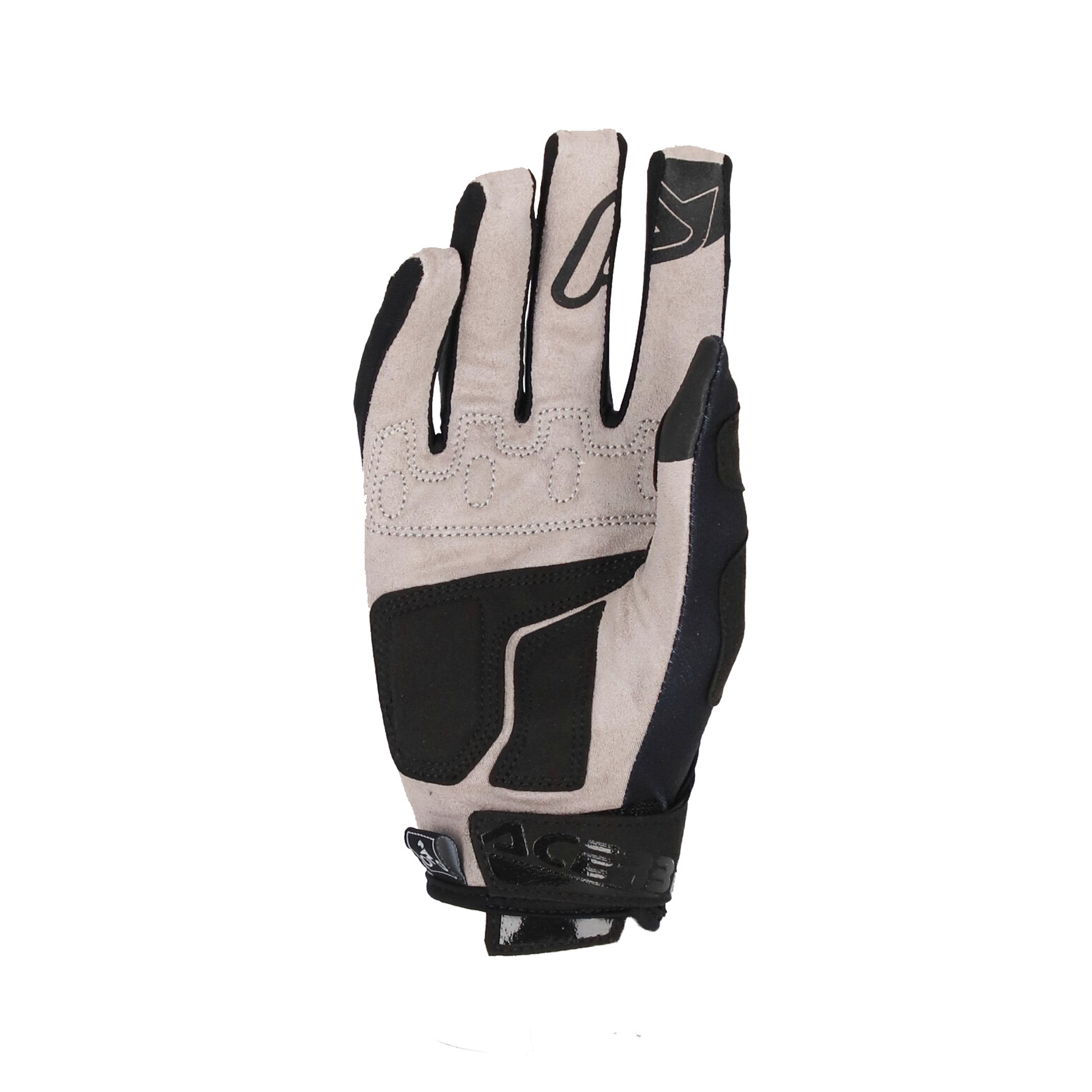 ACERBIS - GUANTES MX XH OFF ROAD BLACK – 2 – Maximomoto PT