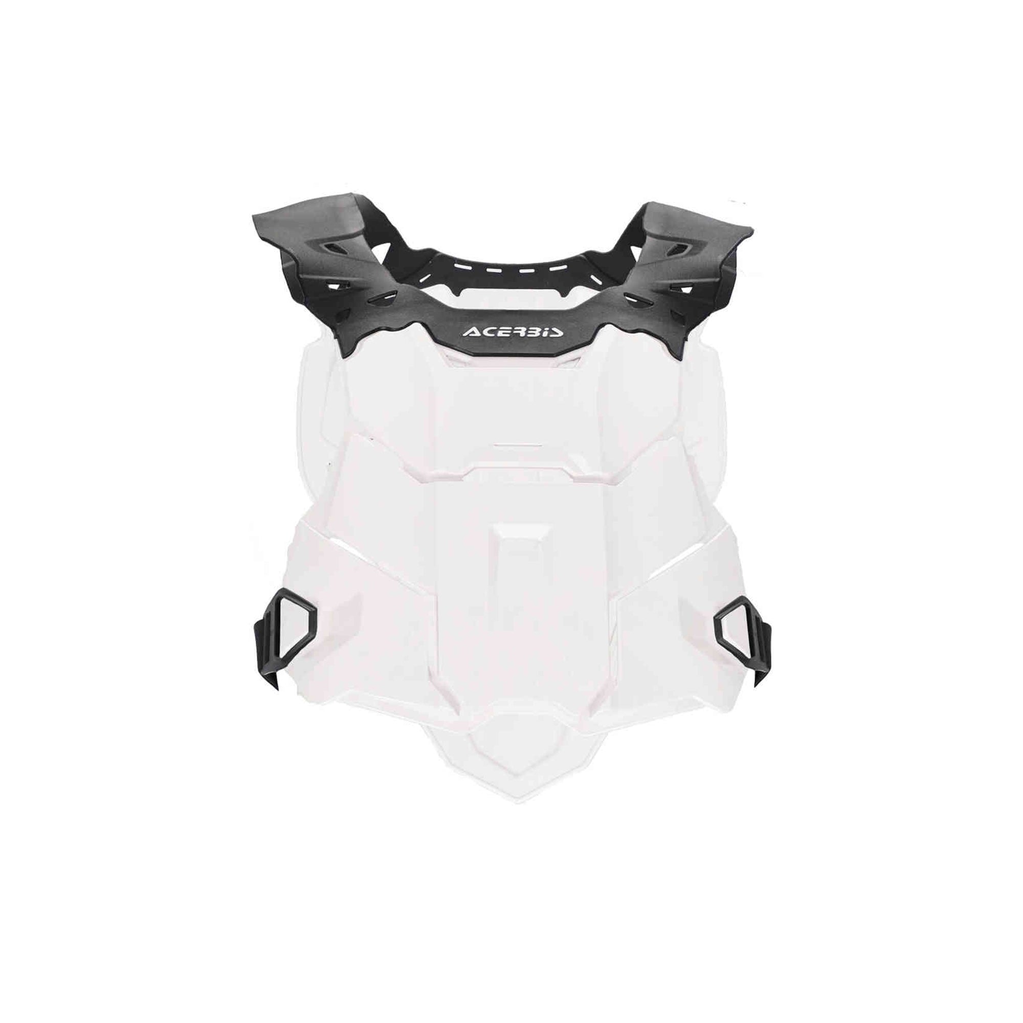 ACERBIS - LINEAR ROOST DEFLECTOR NERO/BIANCO – 1 – Maximomoto PT