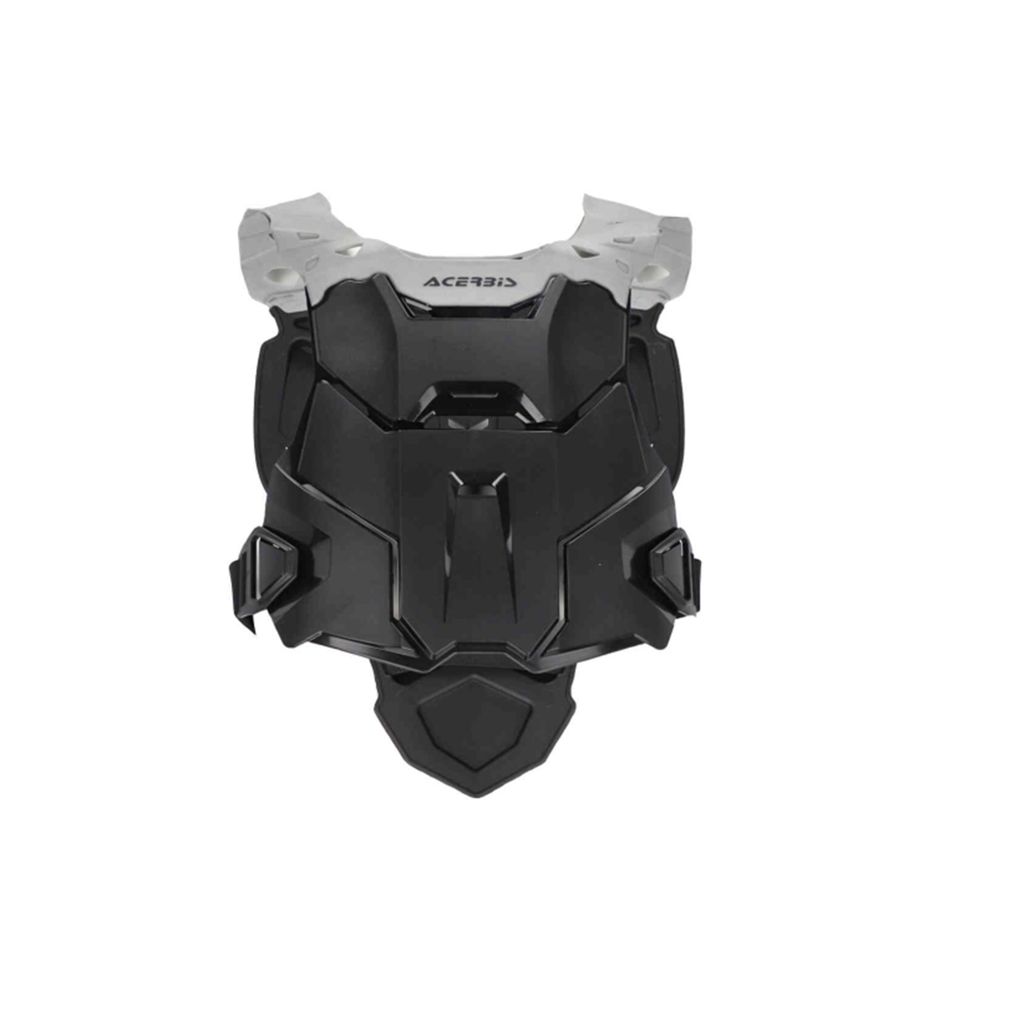 ACERBIS - LINEAR ROOST DEFLECTOR GRIGIO/NERO – 1 – Maximomoto PT