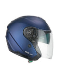 CGM 160A JAD MONO MOTOCICLETA URBANA CAPACETE ABERTO ECE 22.06