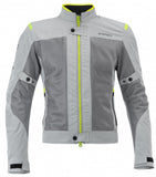ACERBIS - casacos Ce Ramsey Vented Lady Hielo/Amarillo