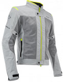 ACERBIS - casacos Ce Ramsey Vented Lady Hielo/Amarillo