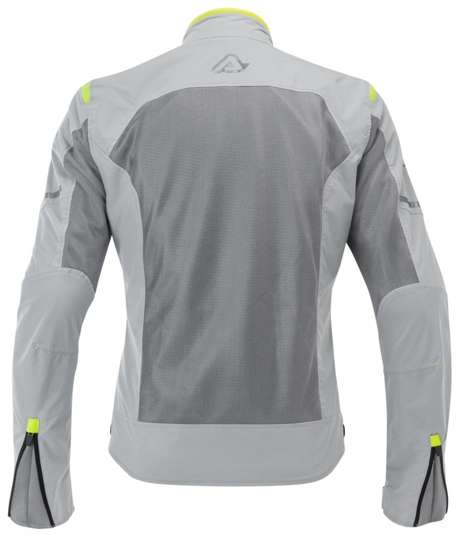 ACERBIS - Ce Ramsey Vented Lady Hielo/Amarillo jackets – 4 – Maximomoto PT