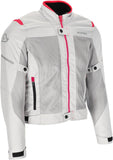 ACERBIS - casacos Ce Ramsey Vented Lady Hielo/Rosa