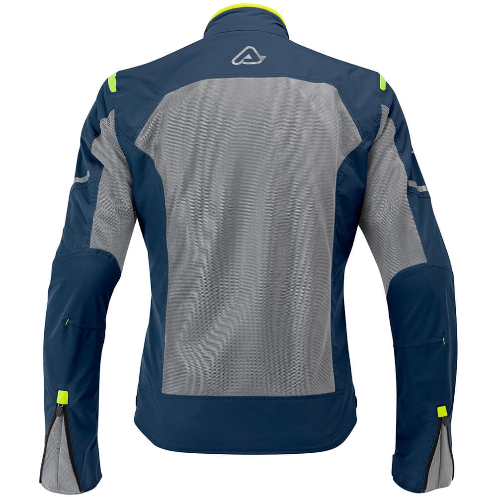 ACERBIS - casacos Ce Ramsey Vented Man Azul/Hielo – 2 – Maximomoto PT