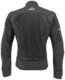 ACERBIS - casacos Ce Ramsey Vented Man Negro