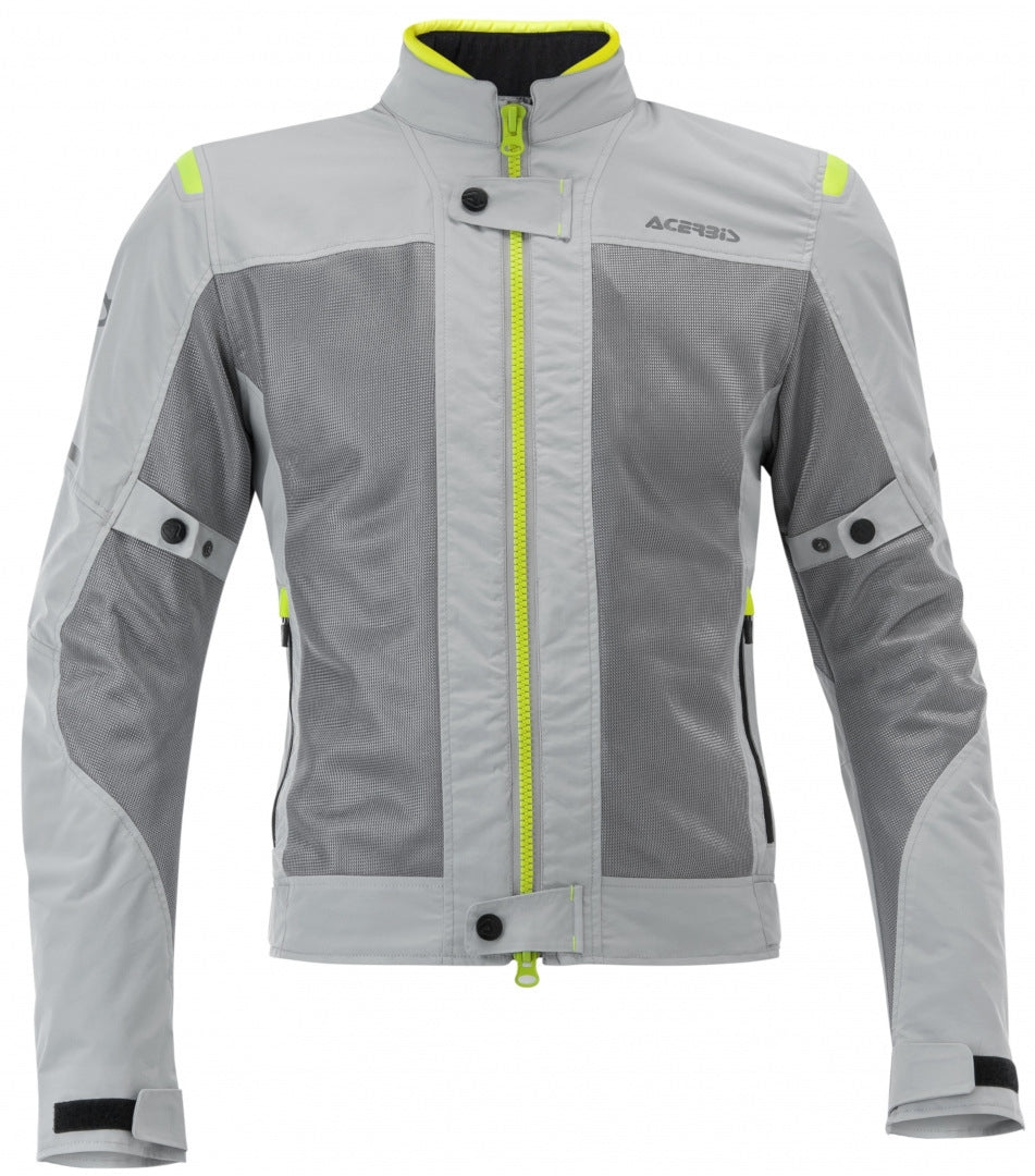 ACERBIS - Ce Ramsey Vented Man Hielo/Amarillo jackets – 4 – Maximomoto PT