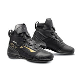 IXON- RANKER WP LADYBLACK/GOLD BOOTS – Maximomoto PT