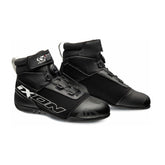 IXON- RANKER BLACK/WHITE BOOTS – Maximomoto PT