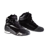 IXON- BOTAS BULL WP BLACK/WHITE