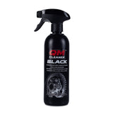 QM CLEANER QM CLEANER BLACK 500 ML.