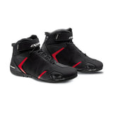 IXON- BOTAS GAMBLER WP BLACK/RED