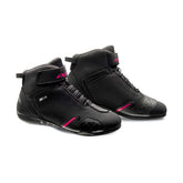 IXON GAMBLER SENHORA MOTOCICLETA BOTAS PRETO FUSHI – Maximomoto PT