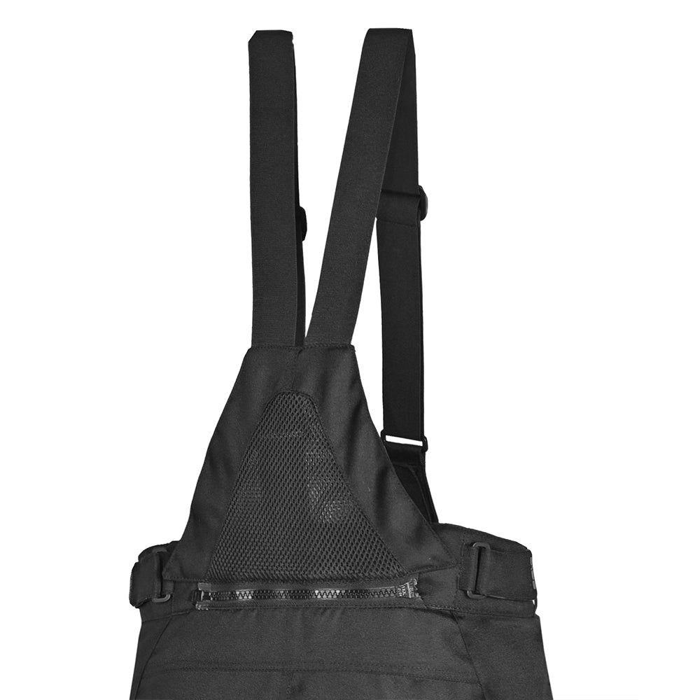 BELA CALM DIGGER Homem Moto Calças Preta