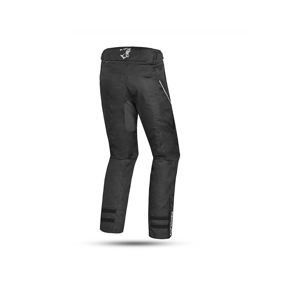 BELA CALM DIGGER Moto Textil Calcas Preto 34L