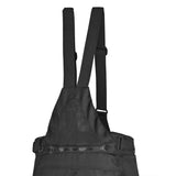 BELA CALM DIGGER Moto Têxtil Curto Calcas Preto