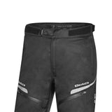 BELA CALM DIGGER Moto Textil Calcas Preto 32L