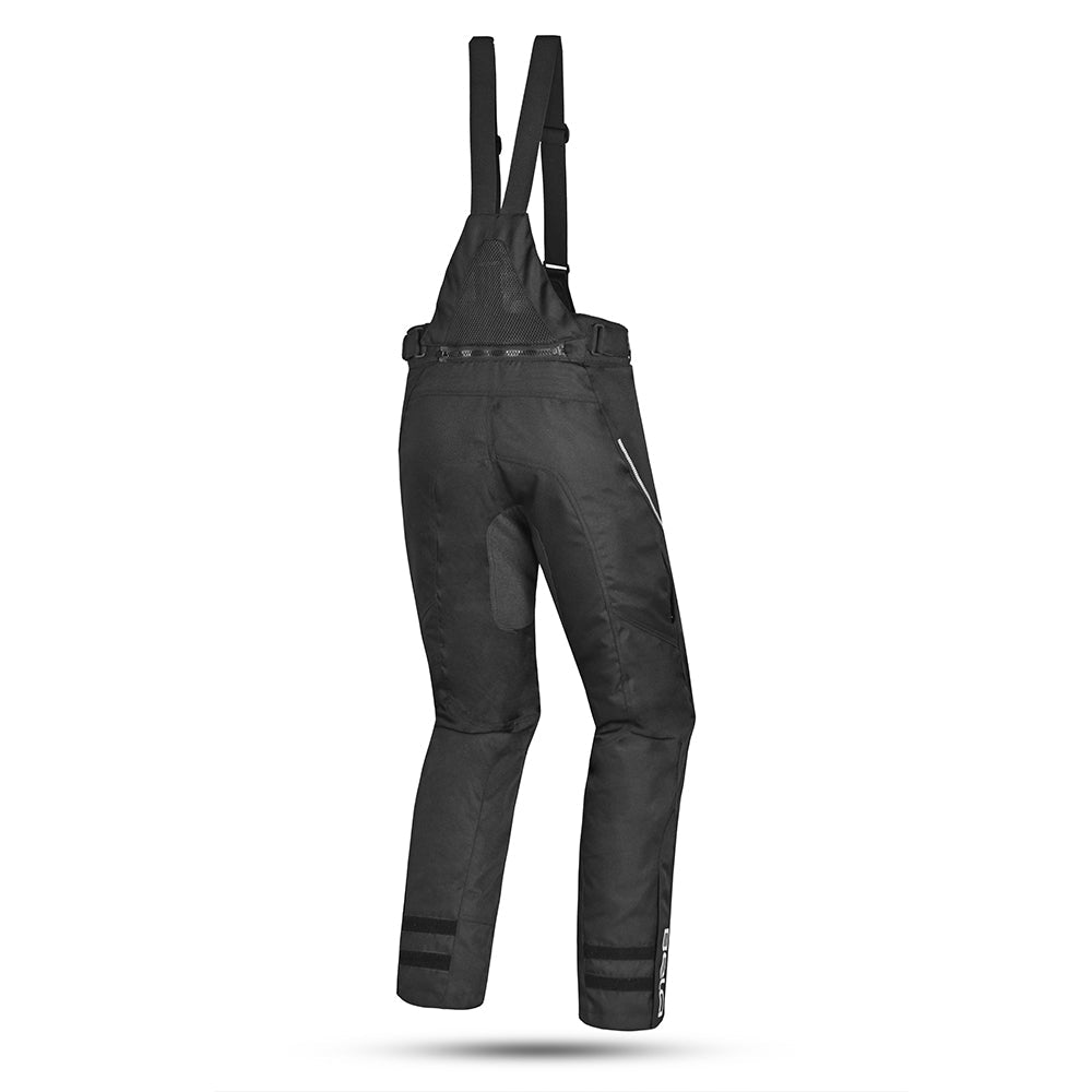 BELA CALM DIGGER Moto Textil Calcas Preto 32L