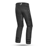 BELA CALM DIGGER Moto Textil Calcas Preto 32L