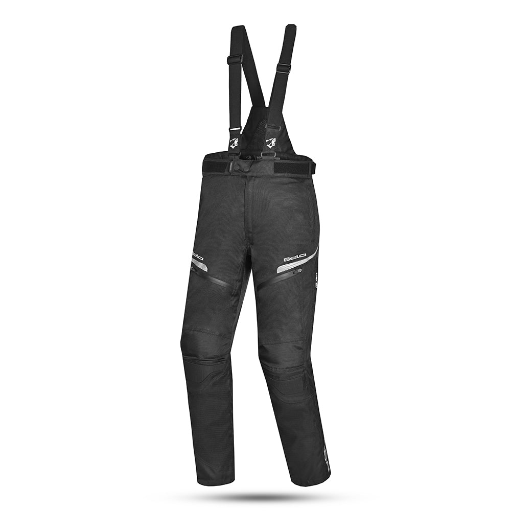 BELA CALM DIGGER Moto Textil Calcas Preto 32L