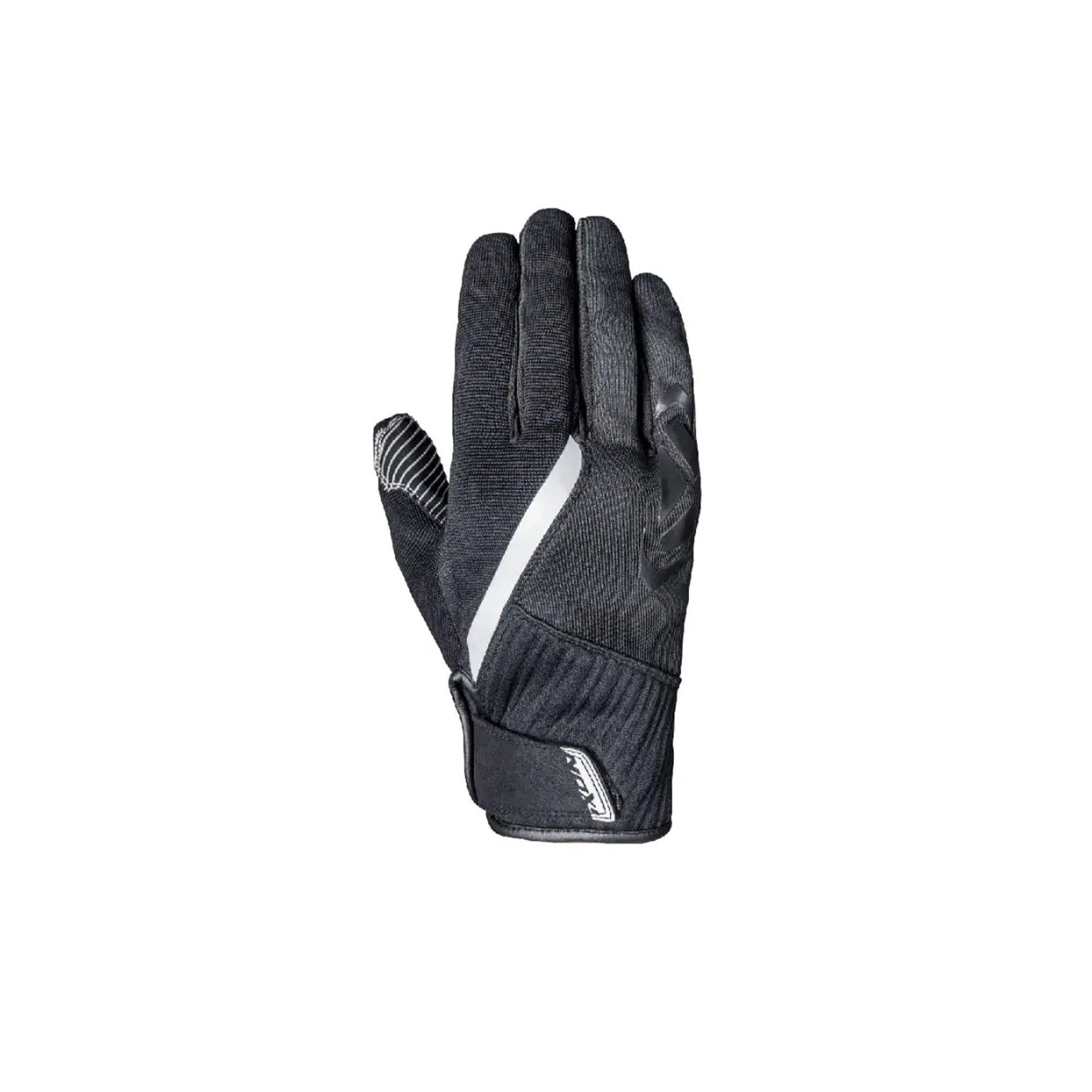 IXON-GUANTES RS WHEELIE KID BLACK/WHITE – 1 – Maximomoto PT