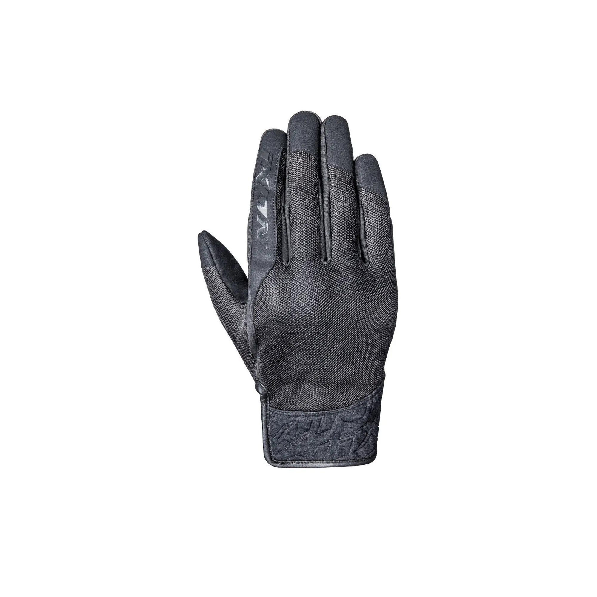 IXON-GUANTES RS SLICKER MAN BLACK – 1 – Maximomoto PT