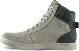 SHIMA SX-2 SENHORA MOTOCICLETA BOTAS CINZENTAS