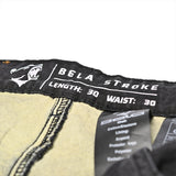 BELA - Pantalón Vaquero Stroke Black