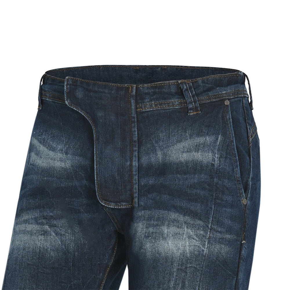 BELA PARKER CE Approved AA Moto Calcas Azul