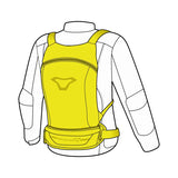 MACNA Rinonera Plegable Mochila Negro