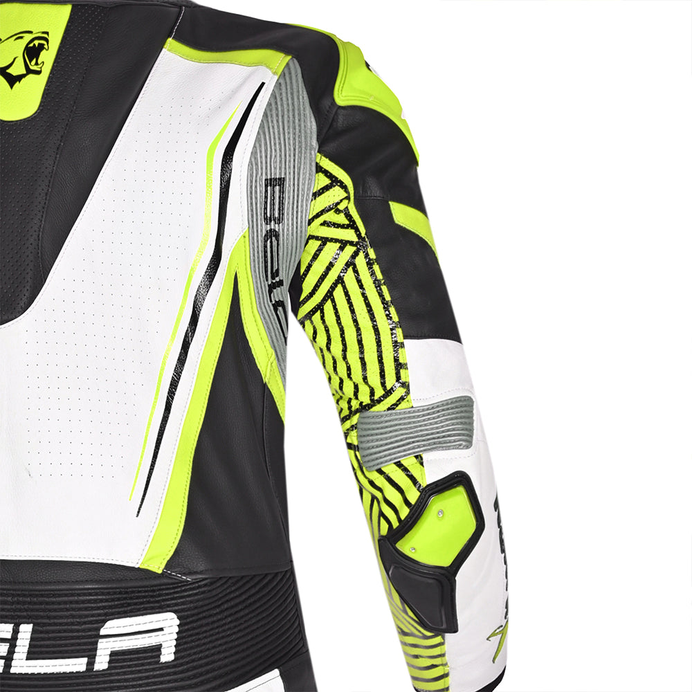 BELA MONO 1 PC North Star Couro Moto Fatos