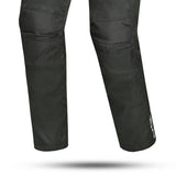 BELA CALM DIGGER Moto Textil Calcas Preto Vermelho