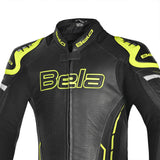 BELA ROCKET MIX KANGAROO MONO 2PC MEN NEGRO AMARILLO FLOUR