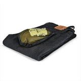 BELA RIO Jeans Moto Homem Calcas Preto 32L Inseam