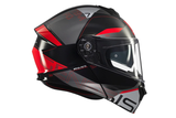 MT GENESIS SV ATEMPO B2 MOTO MODULAR CAPACETE LUSTRO