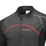 BELA POD Interna Térmica Camisa Preto